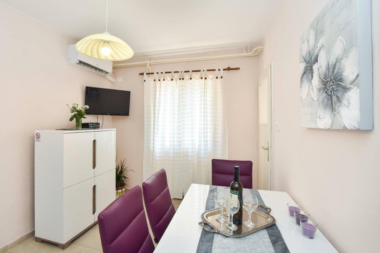 Apartment Neyra Split Exterior foto